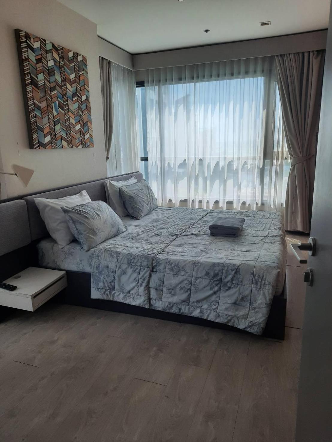 2 Bed Room, Large Living Room @ Central Паттайя Экстерьер фото